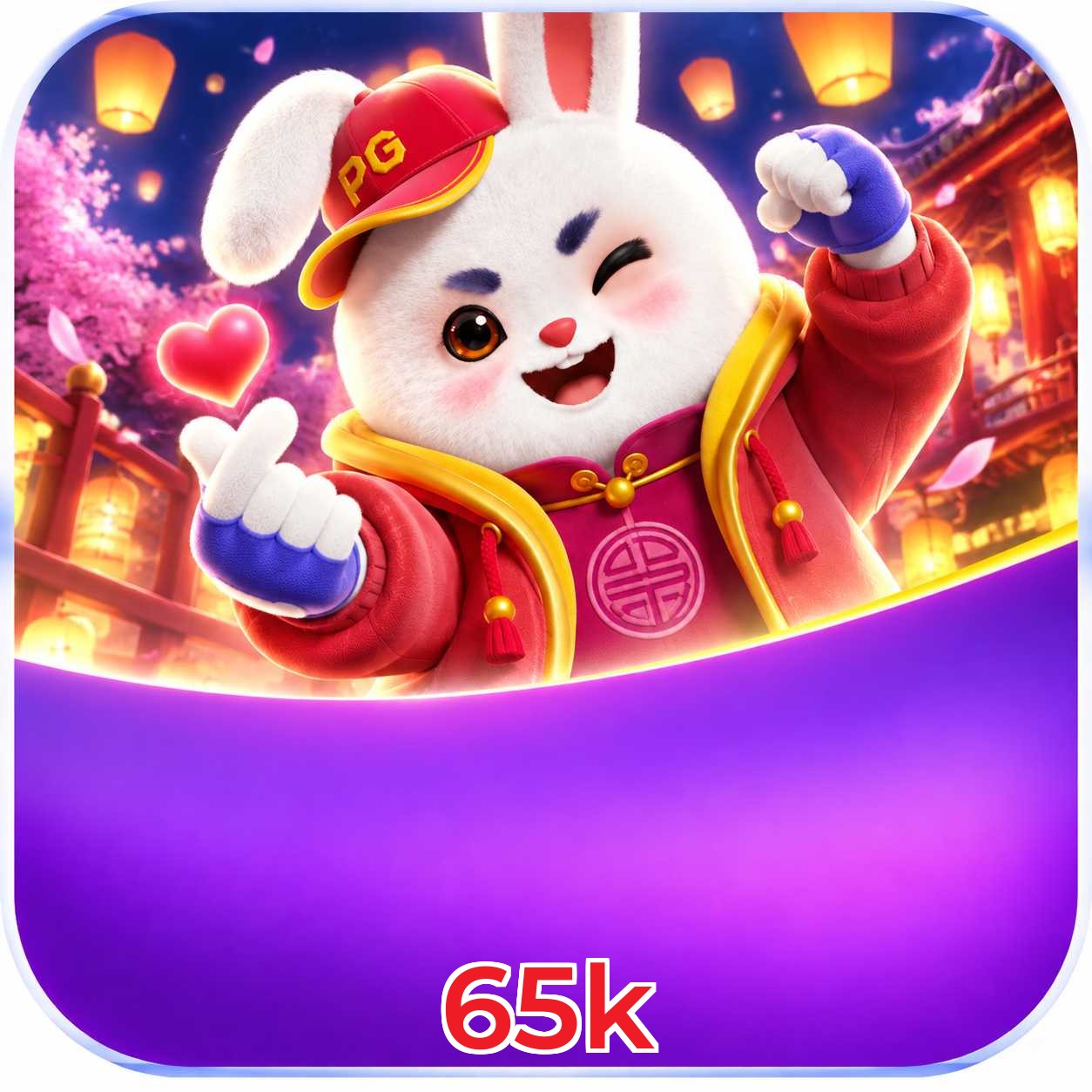 65k Facebook - Página oficial com promoções e comunidade ativa