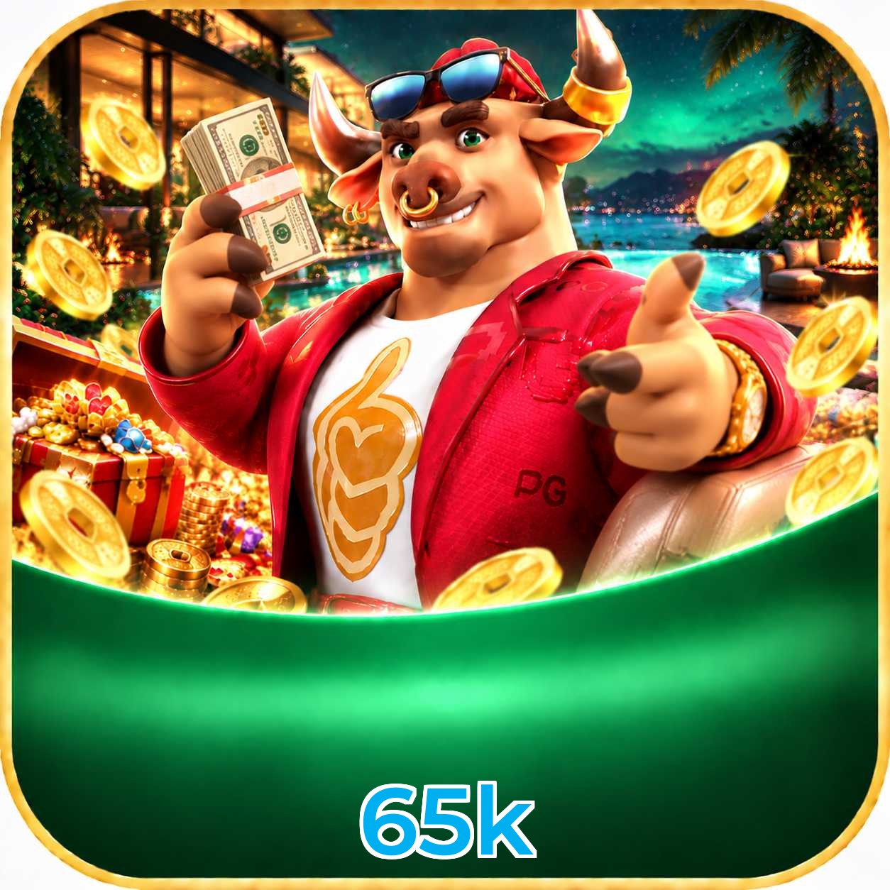 Free Spins Bonus - Lucky Tiger