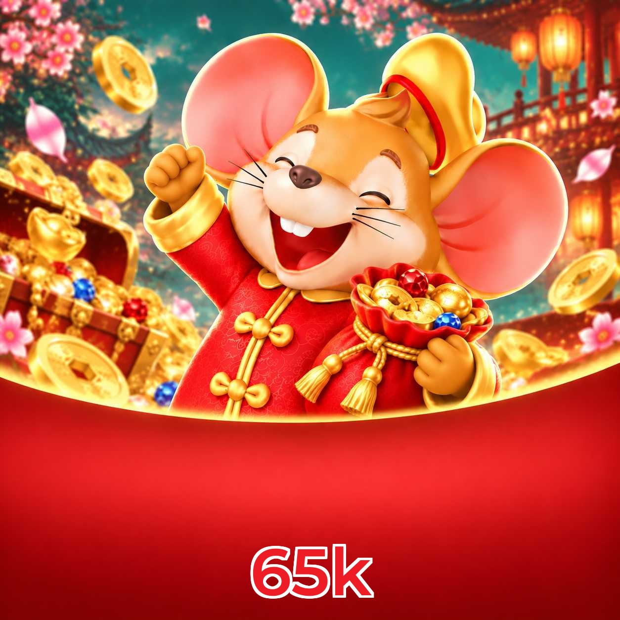 65k Facebook - Página oficial com promoções e comunidade ativa